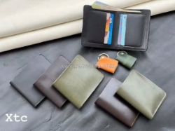 Xưởng gia công đồ da theo yêu cầu – nhận làm logo riêng