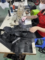 Xưởng gia công túi da local brand – form chuẩn, dễ bán