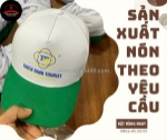 Xưởng may nón theu yêu cầu hcm