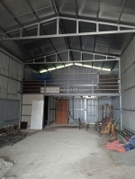 Xưởng mới 200m2 tại hải bối - container đỗ cửa - giá chỉ 10tr