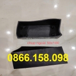 Xưởng sản xuất nút nhựa bịt đầu sắt hộp 50x100mm