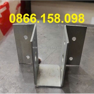 Xưởng sản xuất pát u lắp ghép không vai 30x60mm giá rẻ tận gốc