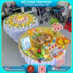 Ý nghĩa nghi lễ cúng căn cho bé từ 3, 6, 9, 12 tuổi