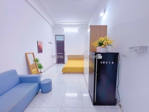 🔥 ccmn 58 trần bình – full nội thất, bếp tách riêng, chỉ 4,5 triệu/tháng