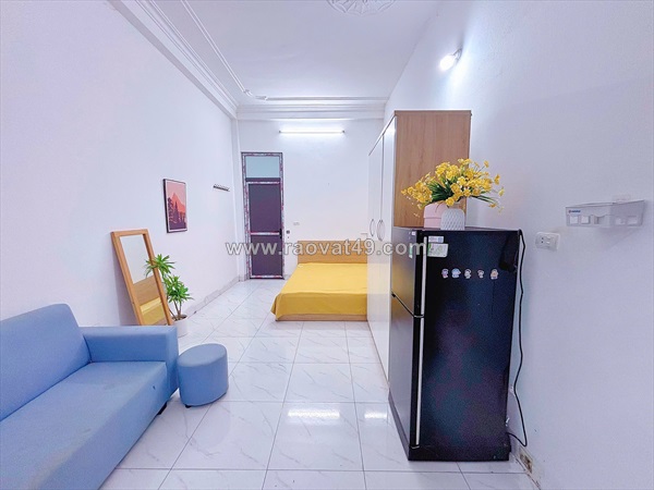 🔥 ccmn 58 trần bình – full nội thất, bếp tách riêng, chỉ 4,5 triệu/tháng