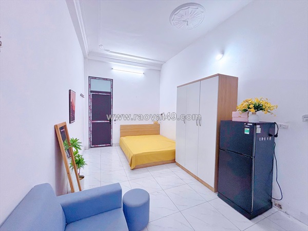 🔥 ccmn 58 trần bình – full nội thất, bếp tách riêng, chỉ 4,5 triệu/tháng
