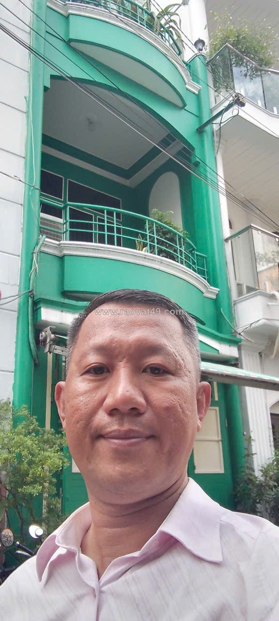 🏡 nhà chính chủ lâu năm – 2 mặt hẻm xe hơi – trung tâm quận 1   💎 gần nhà thờ tân định – 5 tầng kiên cố – khai thác kinh doanh cực tốt