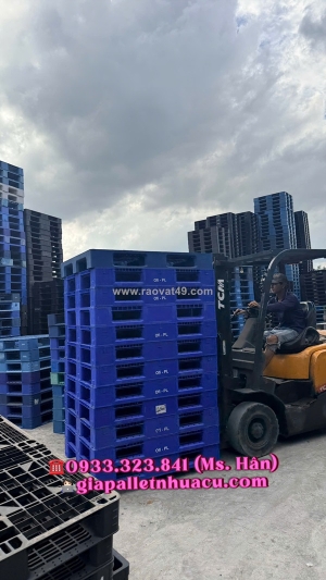 ⚡️⚡️ siêu phẩm pallet nhựa công nghiệp - chuyên dụng cho ngành điện tử! ⚡️⚡️