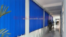 5 đơn vị lắp bạt che nắng mưa ban công tự cuốn giá rẻ, có tiếng ở tphcm