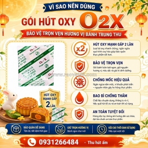 6 cách chống mốc bánh trung thu hiệu quả nhất năm 2026