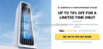 Airzuma portable ac reviews and price