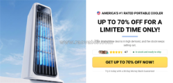 Airzuma portable ac reviews and price