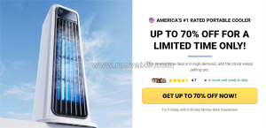 Airzuma portable ac reviews and price
