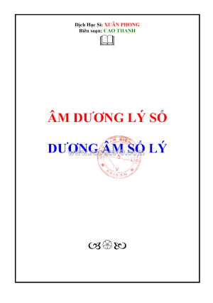 Ảnh hưởng của âm dương lý số đến vận mệnh con người