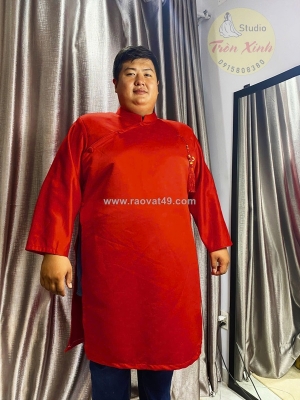 Áo dài cưới plussize – đẹp từ mọi góc nhìn