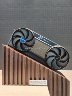 Aorus geforce rtx 5080 infinity – định nghĩa mới của sức mạnh vô hạn
