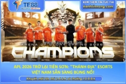 Apl 2026 trở lại tiên sơn: 