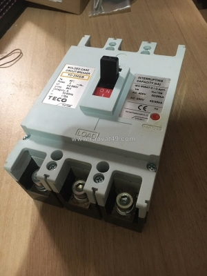Aptomat teco to-100eb-3040n