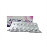 Arimidex 1mg là thuốc gì? dùng thế nào?