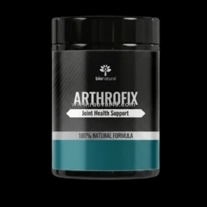 Arthrofix capsules official – price, works?
