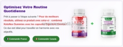 Avis utilisateurs : ketonex fr, ca tient-il ses promesses ?