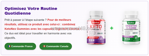 Avis utilisateurs : ketonex fr, ca tient-il ses promesses ?