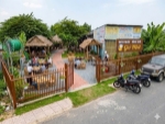 Bán 500m đất tại cần thơ, có kho sẳn bao quanh đất, mt27m, mặt lộ nhựa m. lh:07984499