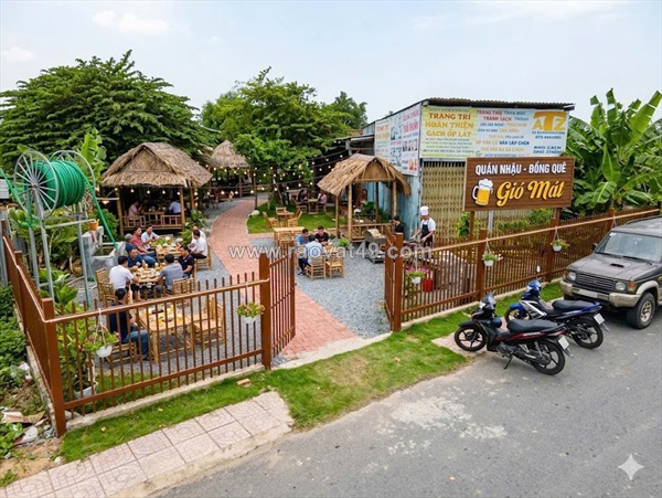 Bán 500m đất tại cần thơ, có kho sẳn bao quanh đất, mt27m, mặt lộ nhựa m. lh:07984499