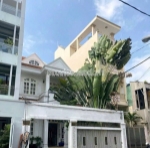 Bán biệt thự đặng dung quận 1, 159,6m², 1 hầm + 2 tầng, hđ thuê 6.000$/tháng