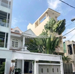 Bán biệt thự đặng dung quận 1, 159,6m², 1 hầm + 2 tầng, hđ thuê 6.000$/tháng
