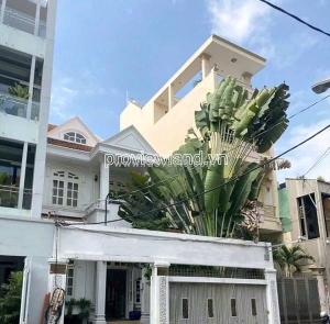 Bán biệt thự đặng dung quận 1, 159,6m², 1 hầm + 2 tầng, hđ thuê 6.000$/tháng