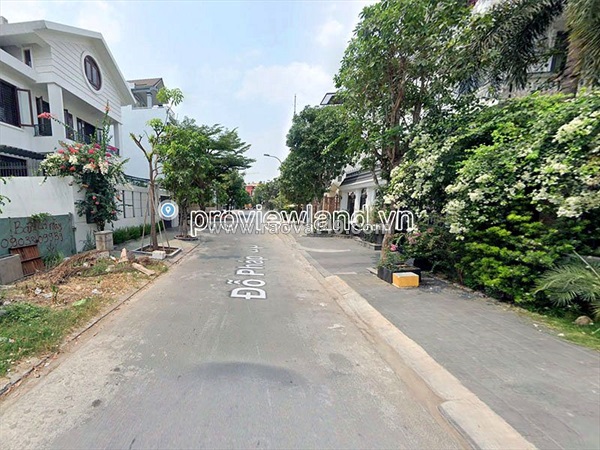 Bán biệt thự đỗ pháp thuận quận 2, 320m², 1 hầm + 3 lầu, hầm 4 ô tô, 4pn
