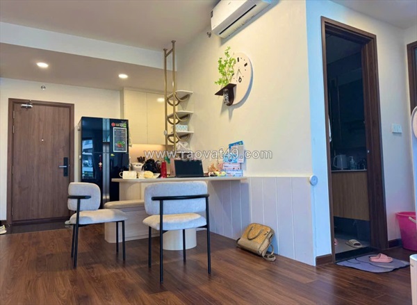 Bán căn góc 80m2 tầng 26 cc cao cấp akari city bình tân