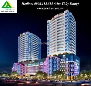 Bán căn hộ 2 phòng ngủ 154m2 tại td plaza – view đẹp, vị trí vàng, giá siêu tốt