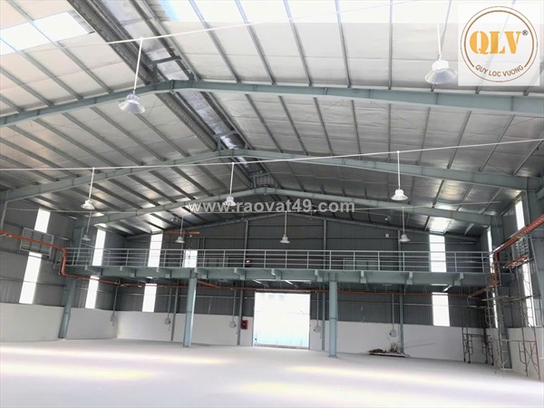Bán / cho thuê nhà xưởng kcn hiệp phước – nhà bè, tp.hcm – 2.750m²