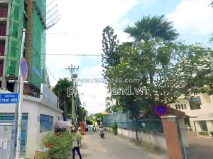 Bán đất ngô quang huy thảo điền, 214m², ngang 7,5m, khu dân cư cao cấp, vị trí hiếm