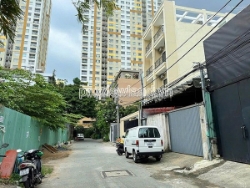 Bán đất thảo điền, đất xây chdv, 8,5x27m, hướng tây-nam, giá tốt