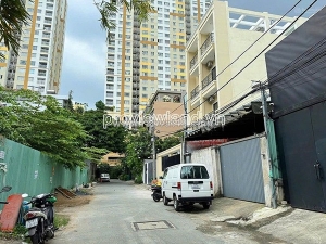 Bán đất thảo điền, đất xây chdv, 8,5x27m, hướng tây-nam, giá tốt