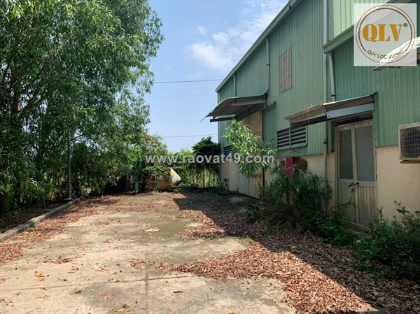 Bán đất xưởng kcn chơn thành, bình phước – 10.017m²