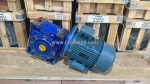 Bán động cơ giảm tốc dưới 5.5kw mới 100% – đủ mã, giá tốt tận kho