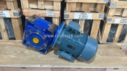 Bán động cơ giảm tốc dưới 5.5kw mới 100% – đủ mã, giá tốt tận kho