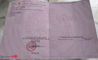 Bán lô 2 mt phố lê quảng ba, liên bảo, vĩnh yên