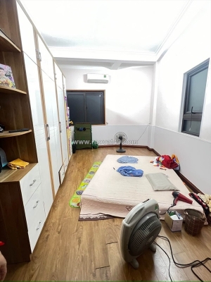 Bán nhà 4 tầng ở minh khai, gần cầu mai động giá 5,5 tỷ