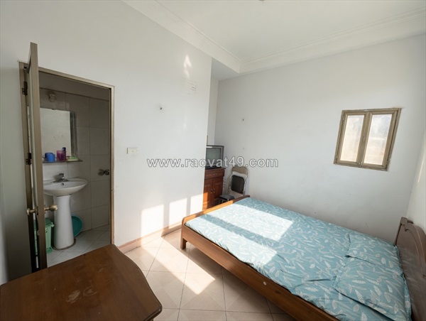 Bán nhà 4 tầng ở minh khai, gần cầu mai động giá 5,5 tỷ