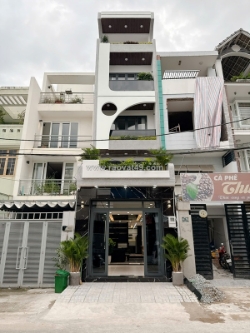 Bán nhà 46 đường số 9 – khu cư xá ngân hàng, tân thuận, quận 7. lh:0938288389