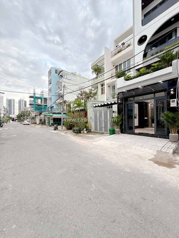 Bán nhà 46 đường số 9 – khu cư xá ngân hàng, tân thuận, quận 7. lh:0938288389