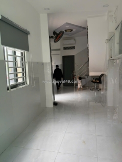 Bán nhà chính chủ hxt trần văn quang phường bảy hiền tp.hcm, dt 38.1 m2. lh:0937251233.