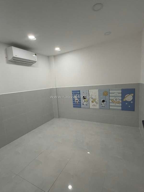 Bán nhà chính chủ hxt trần văn quang phường bảy hiền tp.hcm, dt 38.1 m2. lh:0937251233.