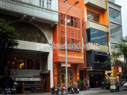 Bán nhà mặt tiền đông du, quận 1, 53m2, ngang 4m, 4 tầng, đang cho thuê