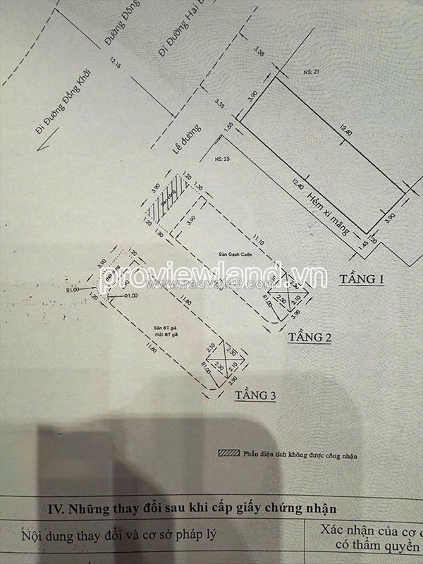 Bán nhà mặt tiền đông du, quận 1, 53m2, ngang 4m, 4 tầng, đang cho thuê